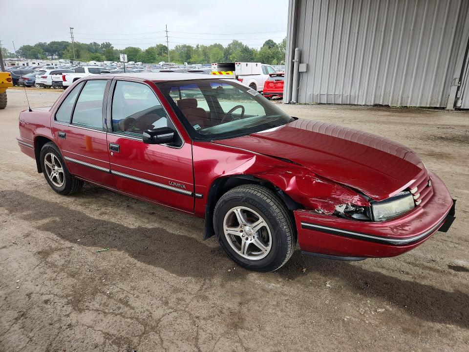 Продажа на аукционе авто 1993 Chevrolet Lumina, vin: 2G1WL54T4P1109510, номер лота: 70047406