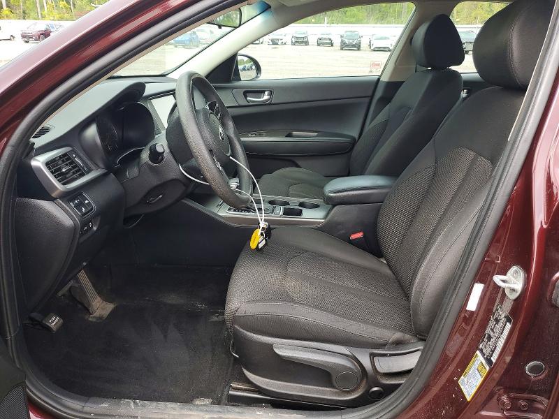 Aukcja sprzedaży 2019 Kia Optima, vin: 5XXGT4L30KG353200, numer aukcji: 67263346