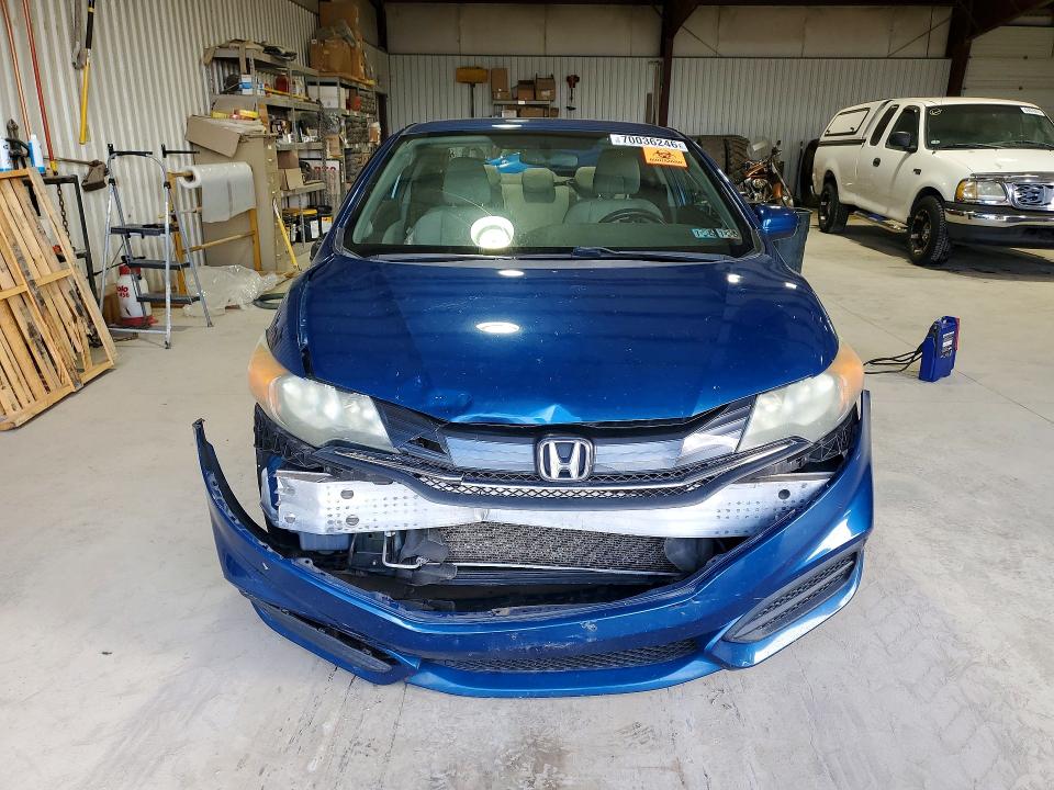 Продажа на аукционе авто 2015 Honda Civic, vin: 2HGFG3B5XFH515268, номер лота: 70036246