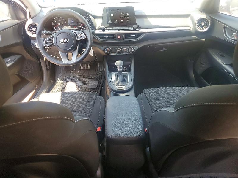 Aukcja sprzedaży 2021 Kia Forte, vin: 3KPF24AD8ME394096, numer aukcji: 67398746