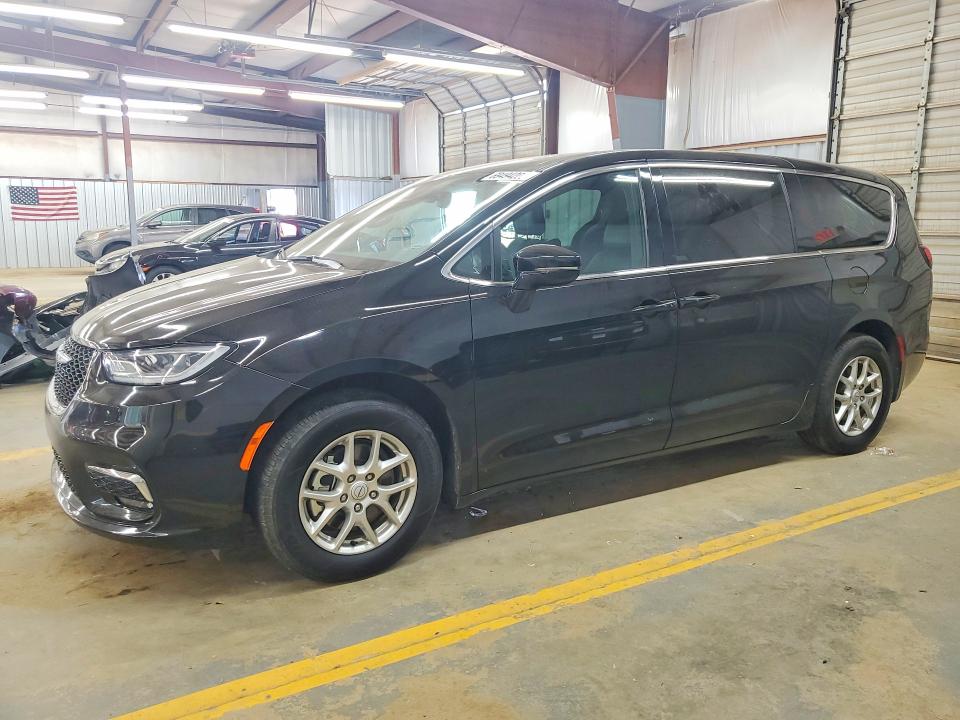 Aukcja sprzedaży 2025 Chrysler Pacifica, vin: 2C4RC1BG5SR578652, numer aukcji: 69494206