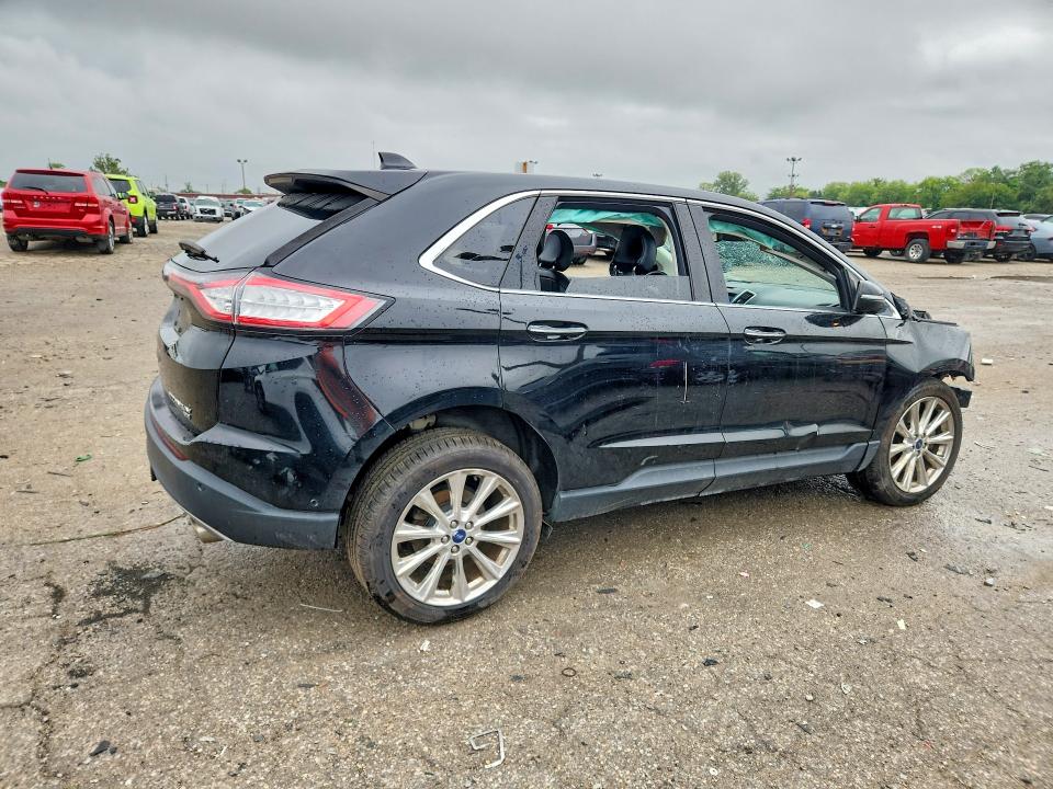 Продажа на аукционе авто 2017 Ford Edge, vin: 2FMPK4K88HBC60378, номер лота: 68546886