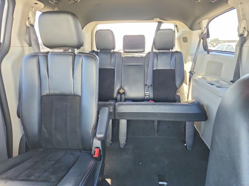 2017 Dodge Grand Caravan მანქანა იყიდება აუქციონზე, vin: 2C4RDGCG4HR865990, აუქციონის ნომერი: 70663226