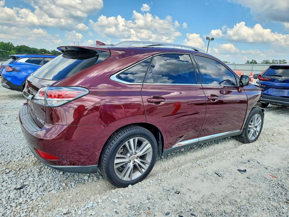 Продаж на аукціоні авто 2015 Lexus Rx 350, vin: 2T2ZK1BA8FC161915, номер лоту: 67716656