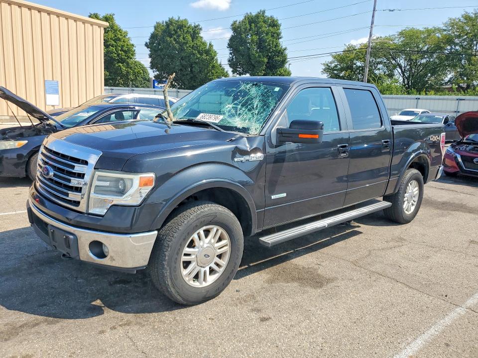 Auction sale of the 2014 Ford F150, vin: 1FTFW1ET3EKE14337, lot number: 68239796