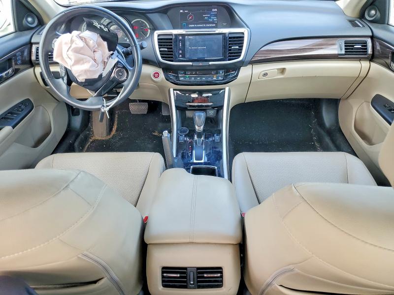 Продаж на аукціоні авто 2017 Honda Accord, vin: 1HGCR2F81HA079102, номер лоту: 65966416