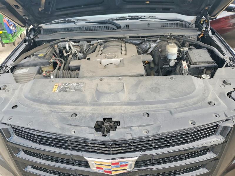 2018 Cadillac Escalade მანქანა იყიდება აუქციონზე, vin: 1GYS4DKJ8JR158815, აუქციონის ნომერი: 69250796