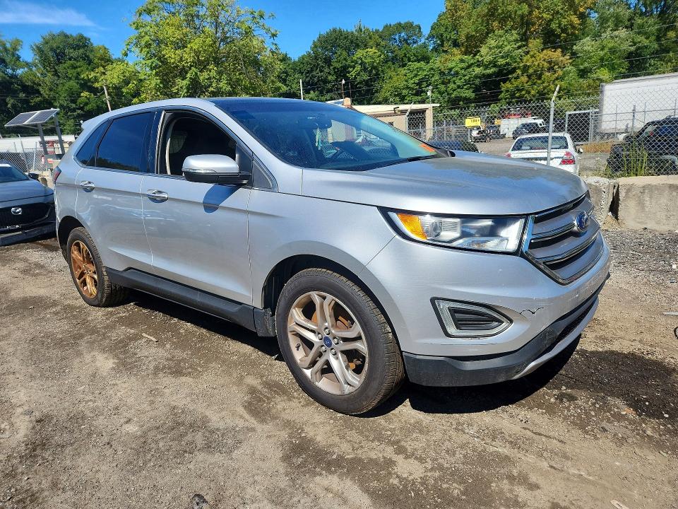 Aukcja sprzedaży 2018 Ford Edge, vin: 2FMPK4K93JBB06806, numer aukcji: 68928066