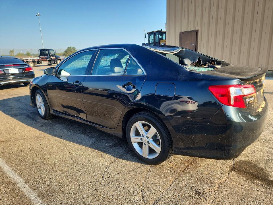 Auction sale of the 2013 Toyota Camry, vin: 4T1BF1FKXDU299173, lot number: 67536586