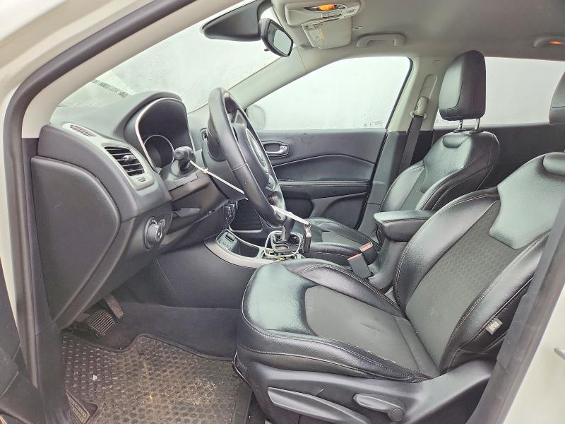Aukcja sprzedaży 2018 Jeep Compass, vin: 3C4NJCBB2JT303725, numer aukcji: 69814576