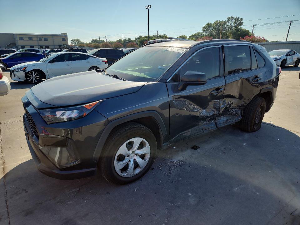 Auction sale of the 2020 Toyota Rav4, vin: 2T3F1RFV2LW124804, lot number: 67379086