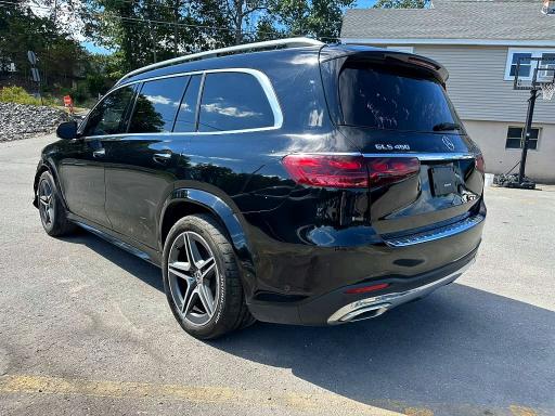 66036986 :رقم المزاد ، 4JGFF5KE7RB039146 vin ، 2024 Mercedes-benz Gls مزاد بيع