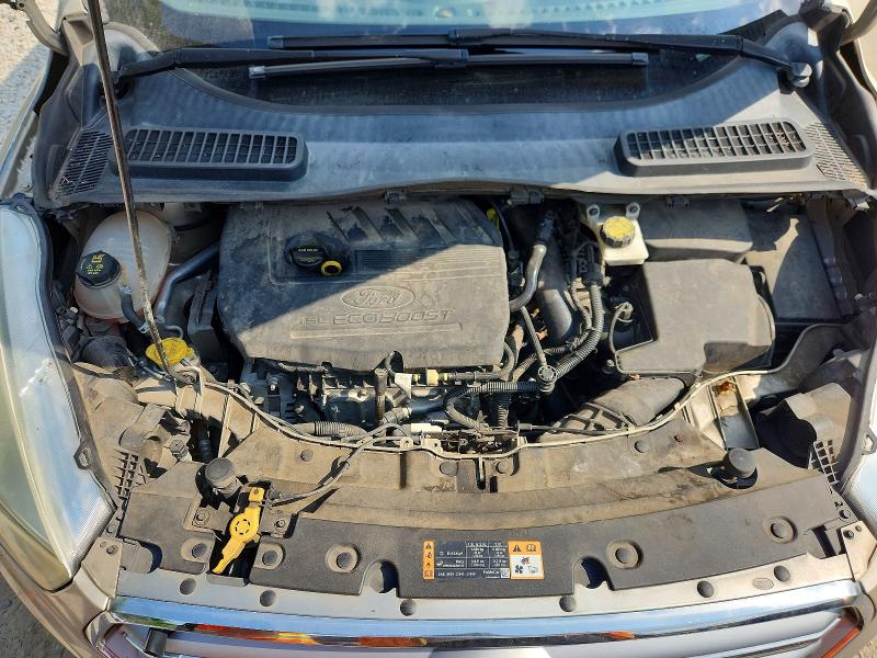 2017 Ford Escape მანქანა იყიდება აუქციონზე, vin: 1FMCU0GD6HUB73497, აუქციონის ნომერი: 67724116