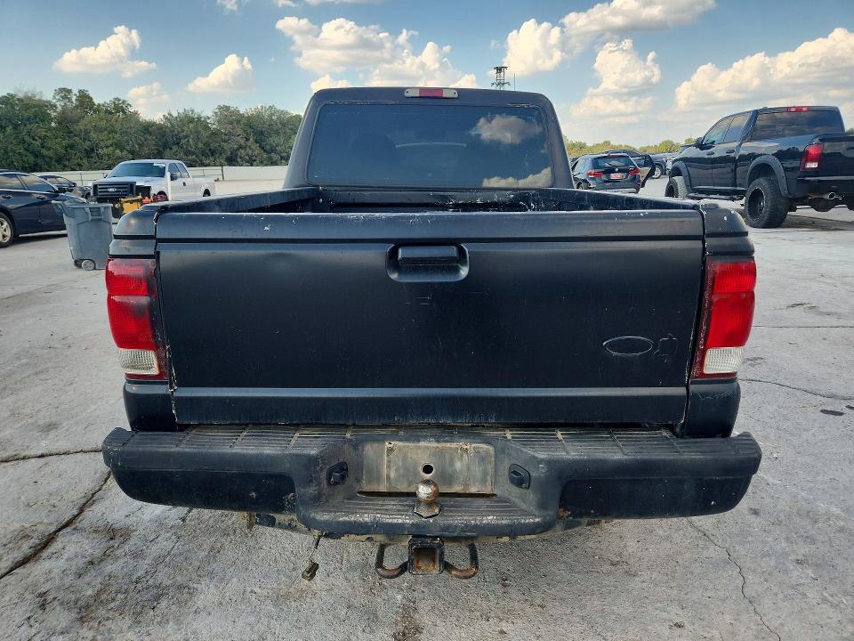 68705226 :رقم المزاد ، 1FTYR14V1YTA77345 vin ، 2000 Ford Ranger مزاد بيع