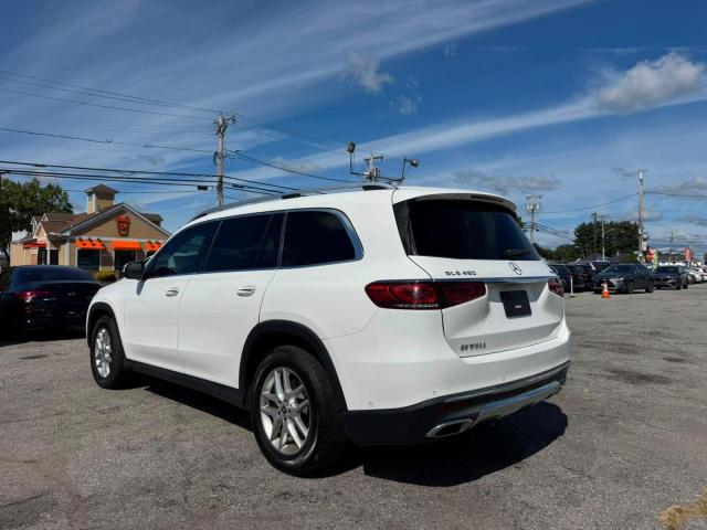 Продажа на аукционе авто 2020 Mercedes-benz Gls, vin: 4JGFF5KE1LA075993, номер лота: 70310746