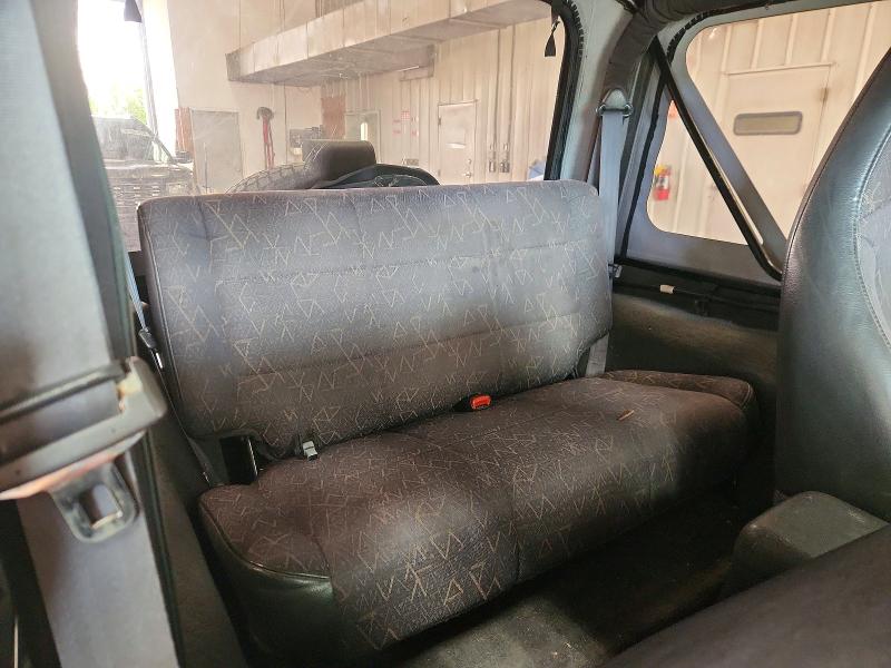 Продажа на аукционе авто 2002 Jeep Wrangler / Tj, vin: 1J4FA49S32P700151, номер лота: 67360296