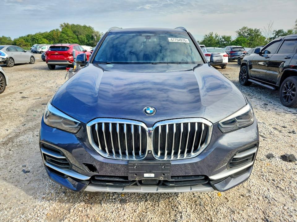Продаж на аукціоні авто 2022 Bmw X5, vin: 5UXCR6C04N9J28471, номер лоту: 67754976