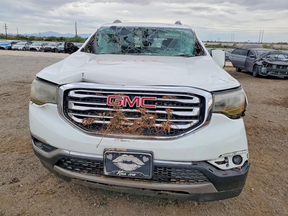 Продажа на аукционе авто 2019 Gmc Acadia, vin: 1GKKNMLA5KZ282208, номер лота: 70327856