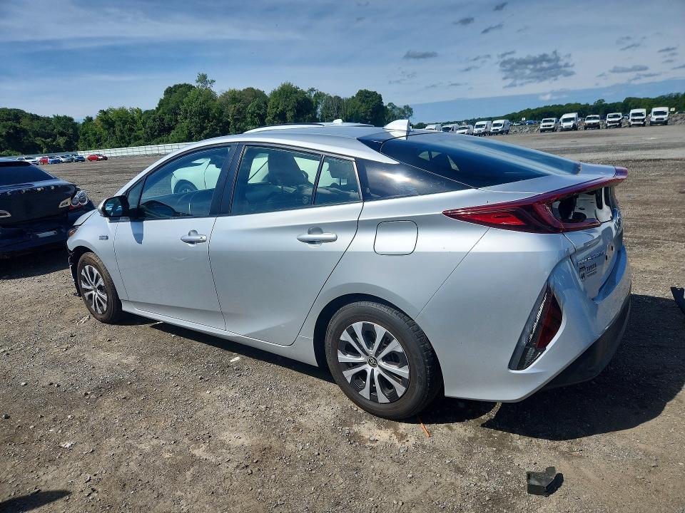 Продаж на аукціоні авто 2022 Toyota Prius Prime, vin: JTDKAMFP9N3222138, номер лоту: 66241846