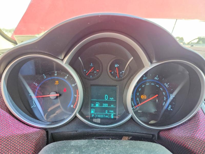 Aukcja sprzedaży 2012 Chevrolet Cruze, vin: 1G1PF5SCXC7183803, numer aukcji: 67693736