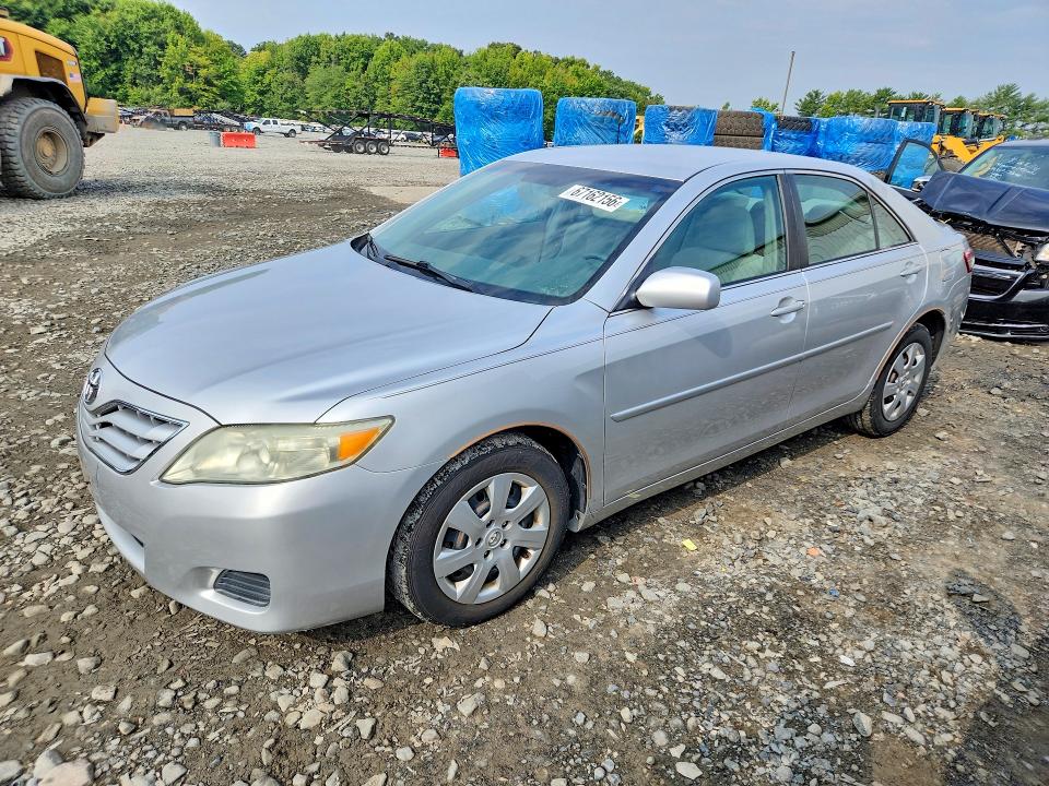 Aukcja sprzedaży 2010 Toyota Camry, vin: 4T1BF3EK8AU112294, numer aukcji: 67162156