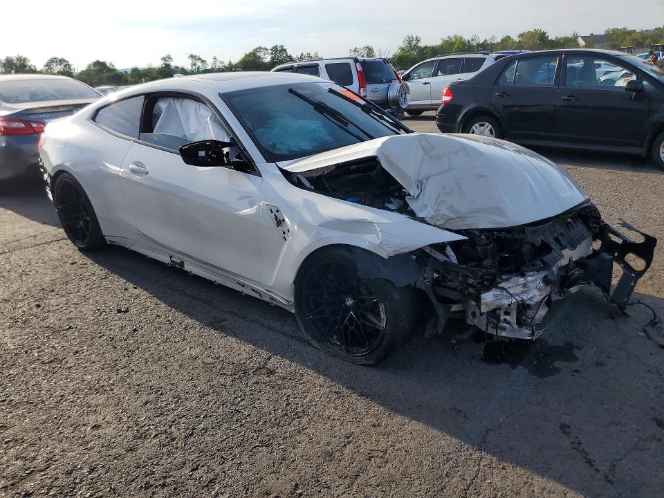 Aukcja sprzedaży 2021 Bmw M4, vin: WBS33AZ05MCH31715, numer aukcji: 67875336