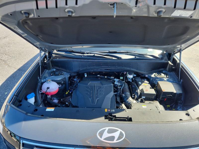 2026 Hyundai Palisade მანქანა იყიდება აუქციონზე, vin: KM8RLES29TU133973, აუქციონის ნომერი: 70104236