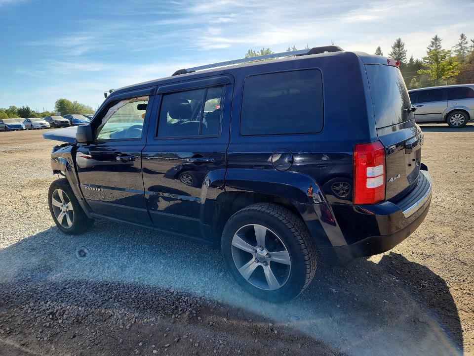 Aukcja sprzedaży 2016 Jeep Patriot, vin: 1C4NJRAB3GD637216, numer aukcji: 68928376