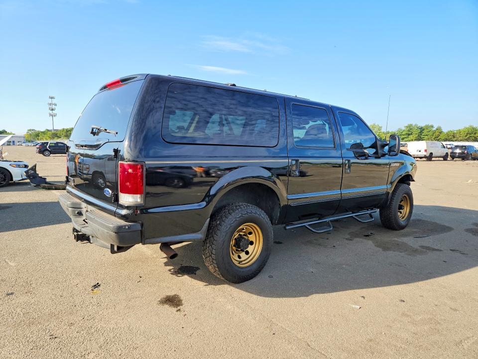 Продаж на аукціоні авто 2000 Ford Excursion, vin: 1FMNU41S1YEA14940, номер лоту: 68157686