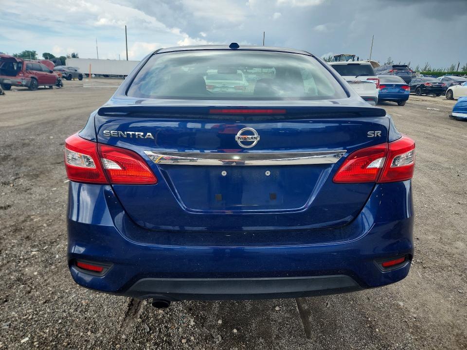 2019 Nissan Sentra მანქანა იყიდება აუქციონზე, vin: 3N1AB7AP9KY412965, აუქციონის ნომერი: 68038336