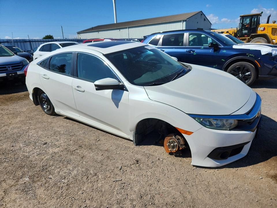 Продаж на аукціоні авто 2016 Honda Civic, vin: 2HGFC1F49GH109596, номер лоту: 67201466