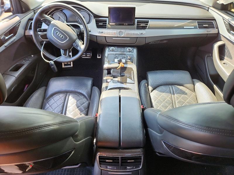 Продаж на аукціоні авто 2013 Audi S8, vin: WAUD2AFD9DN019583, номер лоту: 65533056