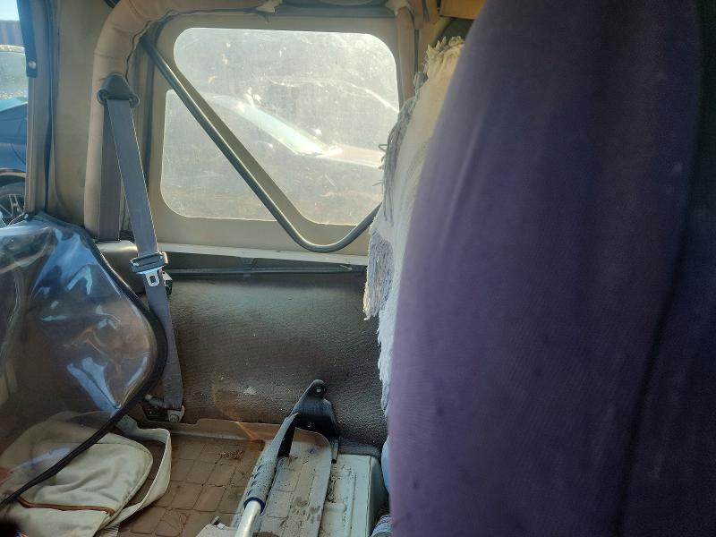 68154456 :رقم المزاد ، 1J4FA59S41P310146 vin ، 2001 Jeep Wrangler / Tj مزاد بيع