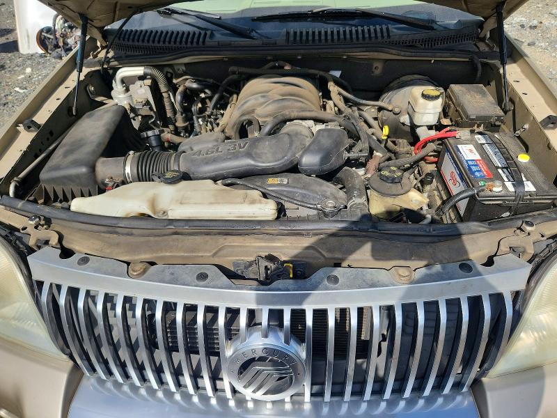 67254776 :رقم المزاد ، 4M2EU48836UJ04943 vin ، 2006 Mercury Mountaineer مزاد بيع