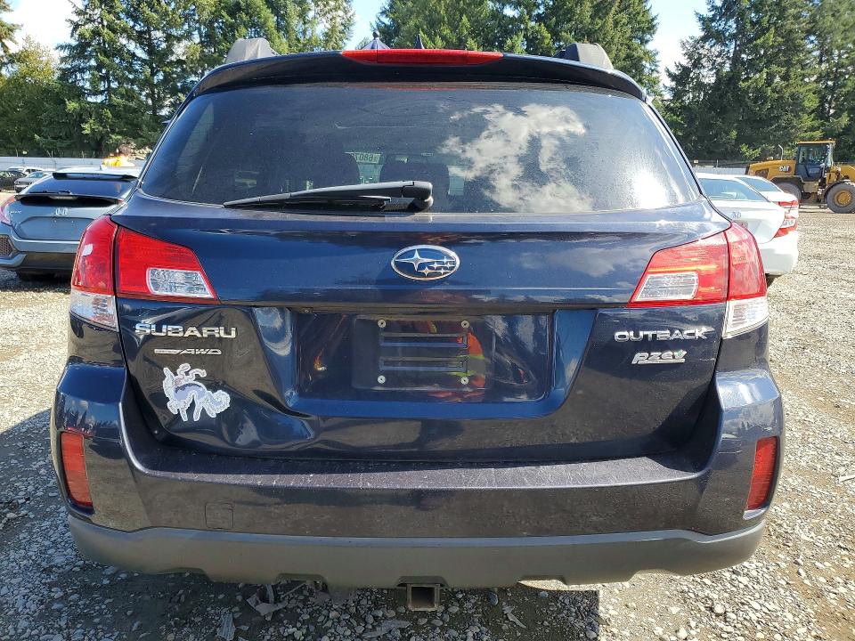 2013 Subaru Outback მანქანა იყიდება აუქციონზე, vin: 4S4BRBKC3D3315036, აუქციონის ნომერი: 68079706