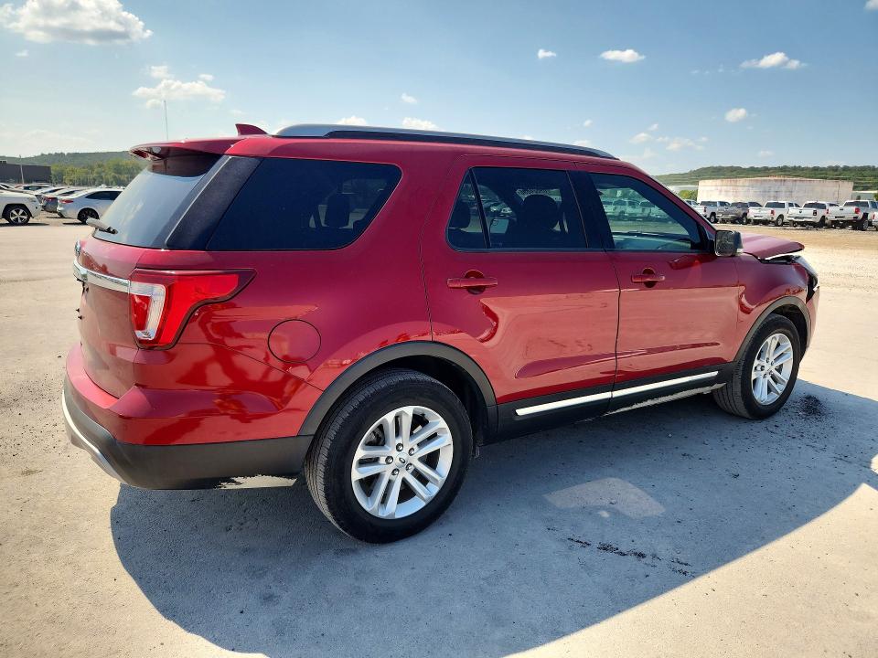 Aukcja sprzedaży 2017 Ford Explorer, vin: 1FM5K7D80HGC76332, numer aukcji: 69624696