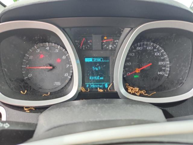 Aukcja sprzedaży 2015 Chevrolet Equinox, vin: 2GNFLFEK6F6347399, numer aukcji: 69956576