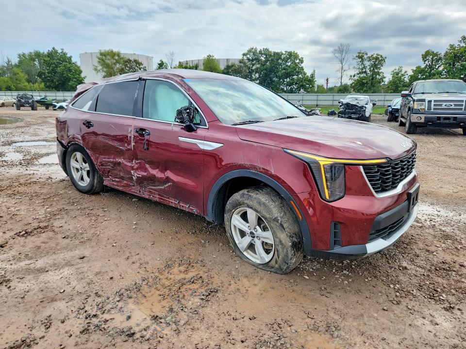 Aukcja sprzedaży 2024 Kia Sorento, vin: 5XYRG4JC6RG305030, numer aukcji: 69131626