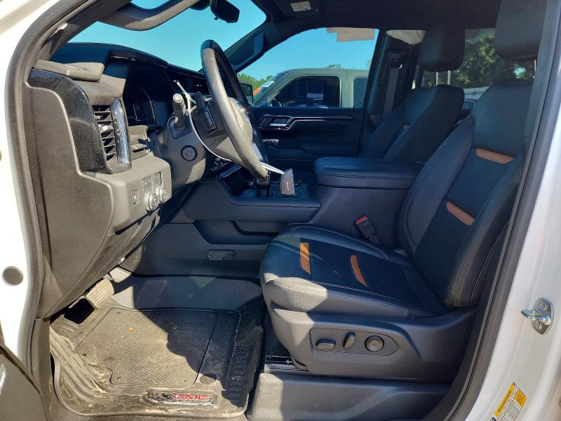 69389736 :رقم المزاد ، 1GTUUEEL5SZ267591 vin ، 2025 Gmc Sierra مزاد بيع