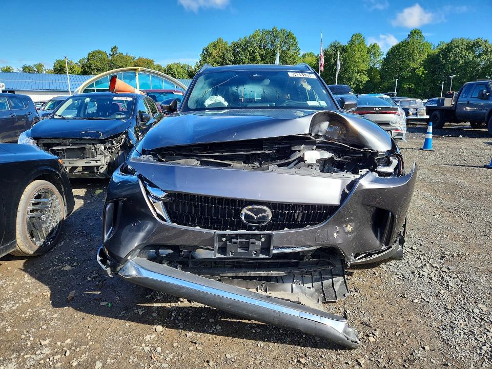 69891386 :رقم المزاد ، JM3KKEHD1S1227628 vin ، 2025 Mazda Cx-90 مزاد بيع