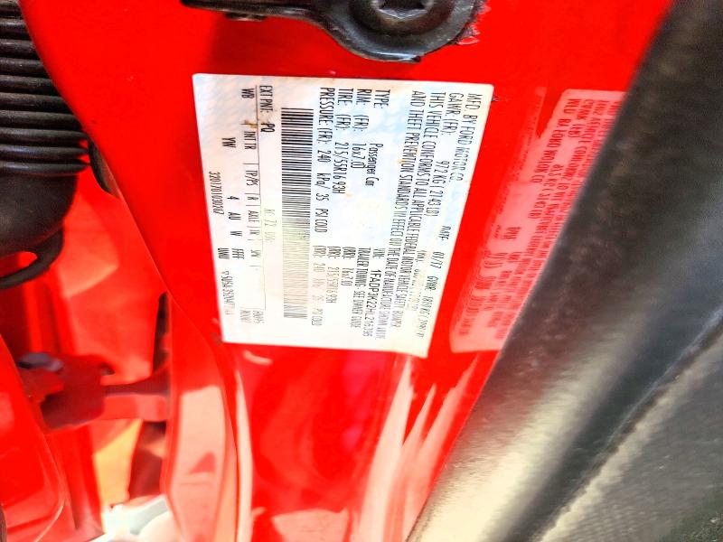 Продажа на аукционе авто 2017 Ford Focus, vin: 1FADP3K22HL216395, номер лота: 68218686