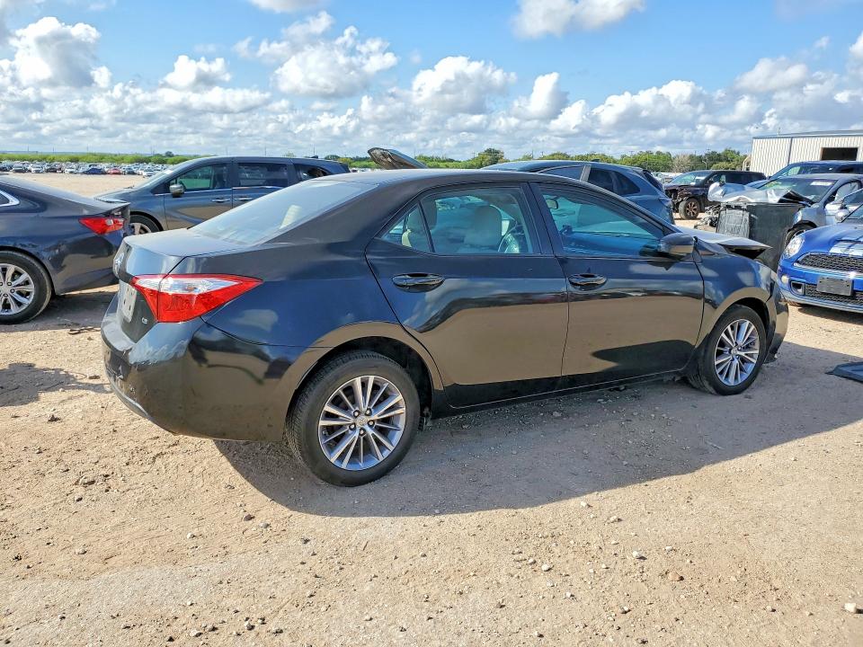 69911156 :رقم المزاد ، 5YFBURHEXEP119138 vin ، 2014 Toyota Corolla مزاد بيع