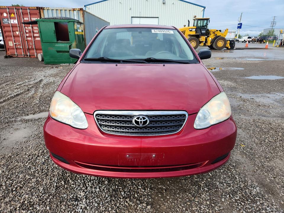 Продаж на аукціоні авто 2006 Toyota Corolla, vin: 2T1BR32EX6C669612, номер лоту: 67409526