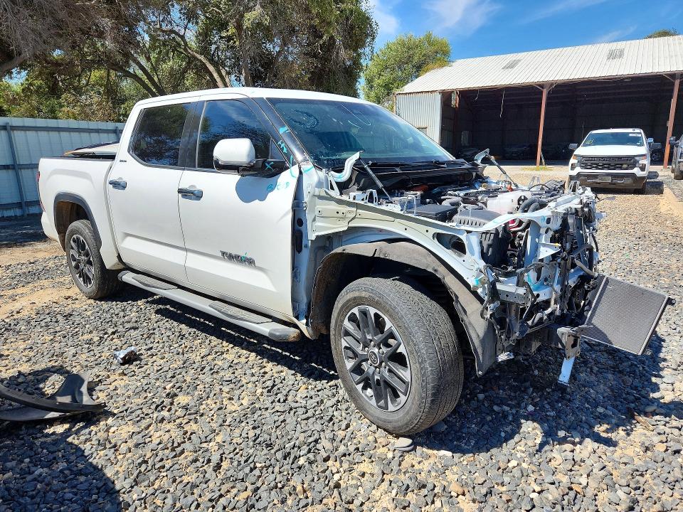 2023 Toyota Tundra მანქანა იყიდება აუქციონზე, vin: 5TFJC5DBXPX039085, აუქციონის ნომერი: 69559076