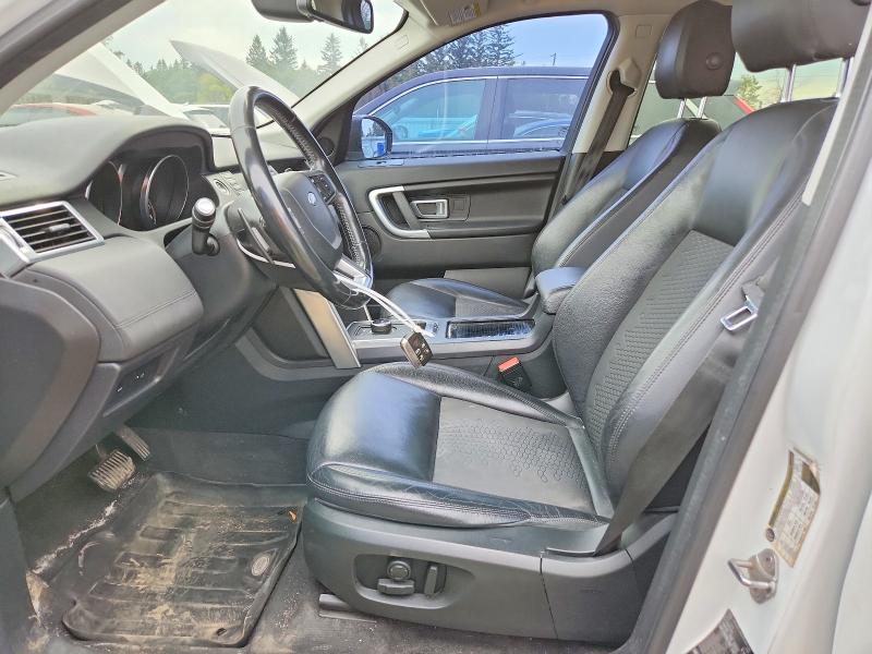 Продажа на аукционе авто 2018 Land Rover Discovery Sport, vin: SALCP2RX8JH740203, номер лота: 70152266