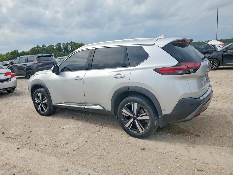 Aukcja sprzedaży 2023 Nissan Rogue, vin: 5N1BT3CB8PC735747, numer aukcji: 67786856