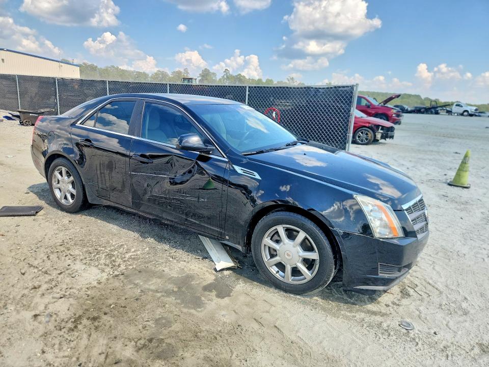 Aukcja sprzedaży 2008 Cadillac Cts, vin: 1G6DF577580213279, numer aukcji: 67649446