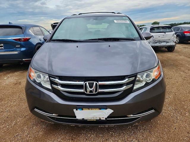 Aukcja sprzedaży 2016 Honda Odyssey, vin: 5FNRL5H69GB160409, numer aukcji: 69202206