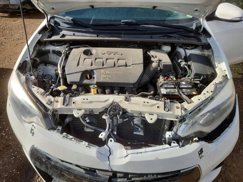 71224476 :رقم المزاد ، 2T1BURHE4EC045084 vin ، 2014 Toyota Corolla مزاد بيع