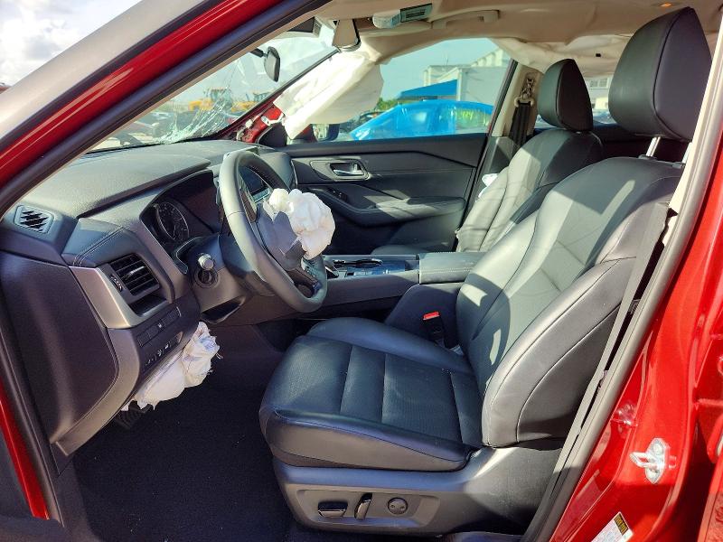 Aukcja sprzedaży 2025 Nissan Rogue, vin: 5N1BT3BA9SC837219, numer aukcji: 68749436